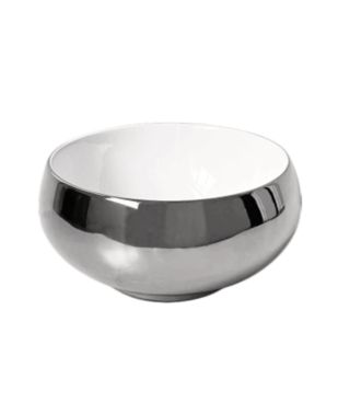 Lavatorio Imperial Sink Silver