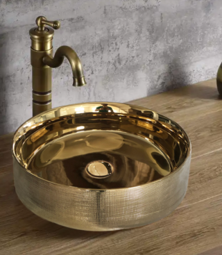 Lavatorio GlamourWash