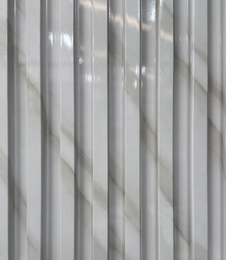 Wall Panel WPC Mármol Carrara - Caja 10 UND