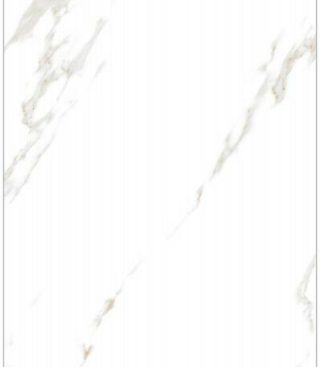 Porcelanato Lasa White 60 × 120 cm