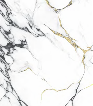 Porcelanato Mármol Calacatta Gold