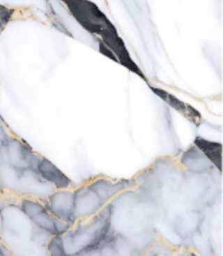 Porcelanato Mármol Blanco Gold Calacatta